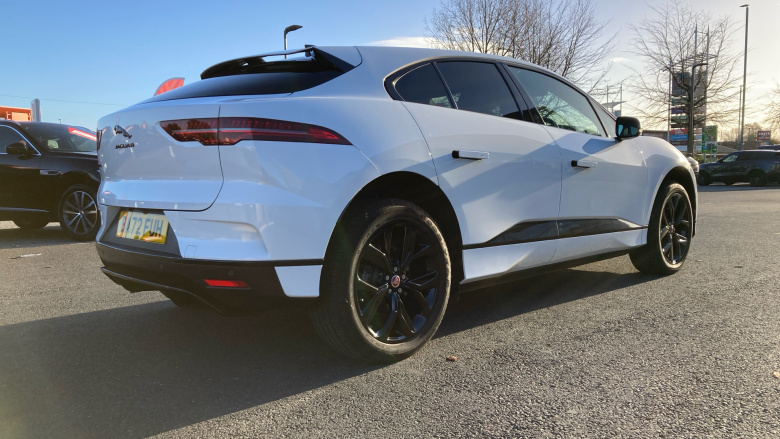 Jaguar I-Pace 294kW EV400 HSE Black 90kWh 5dr Auto 11kW Charger Electric Estate